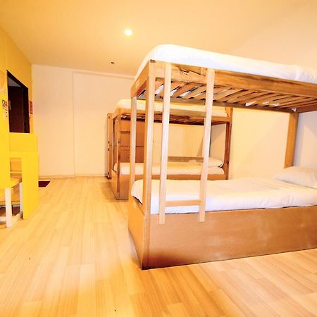 Bauhouse Backpacker Hostel Cuenca Exterior photo