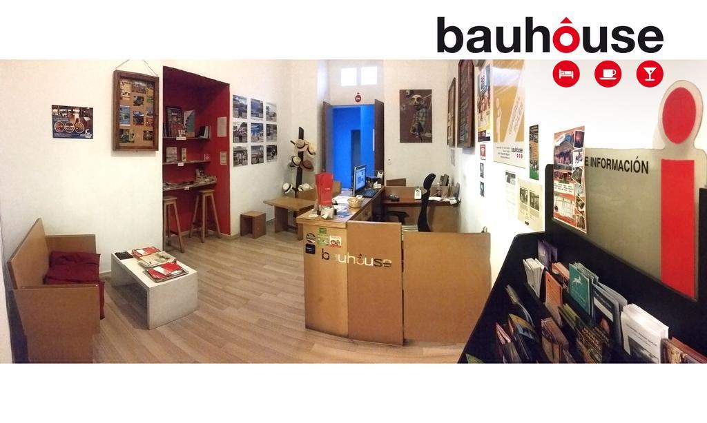 Bauhouse Backpacker Hostel Cuenca Exterior photo