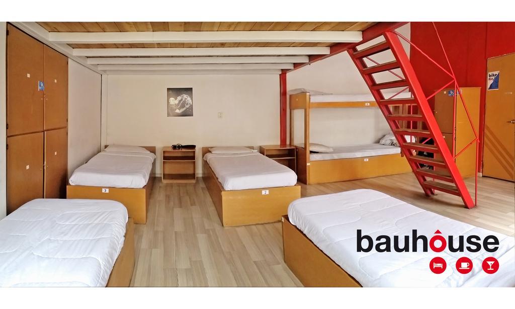 Bauhouse Backpacker Hostel Cuenca Exterior photo