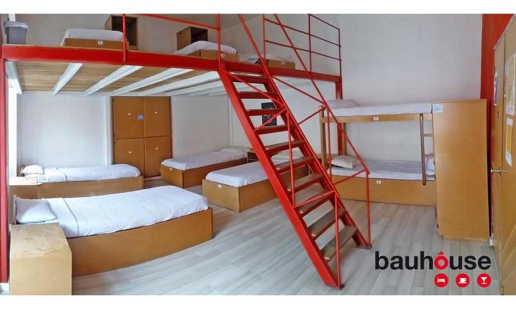 Bauhouse Backpacker Hostel Cuenca Exterior photo