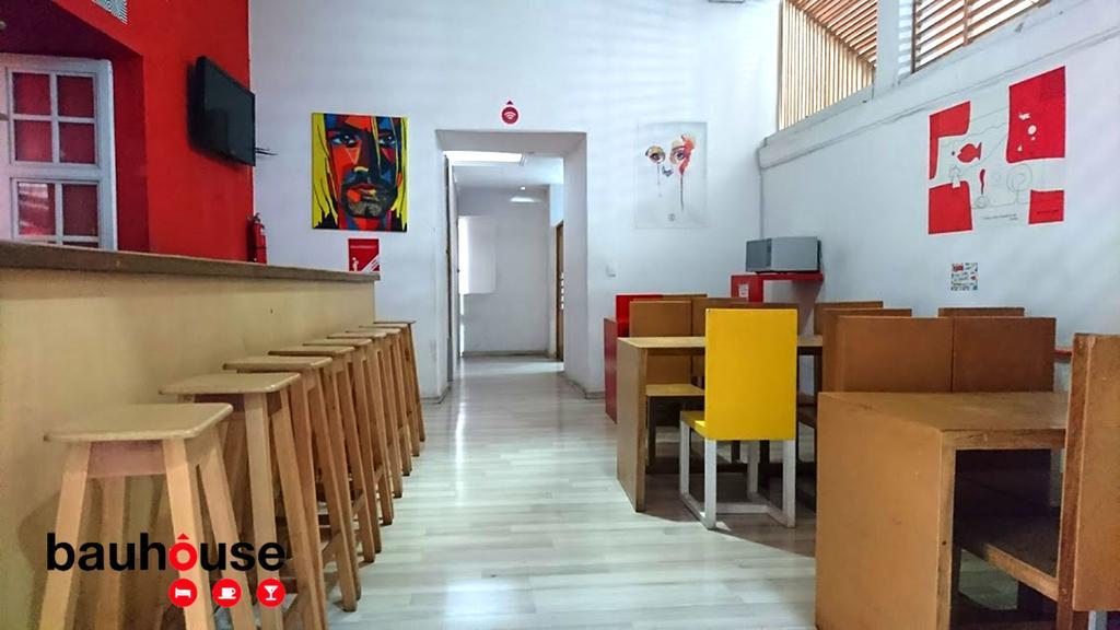 Bauhouse Backpacker Hostel Cuenca Exterior photo