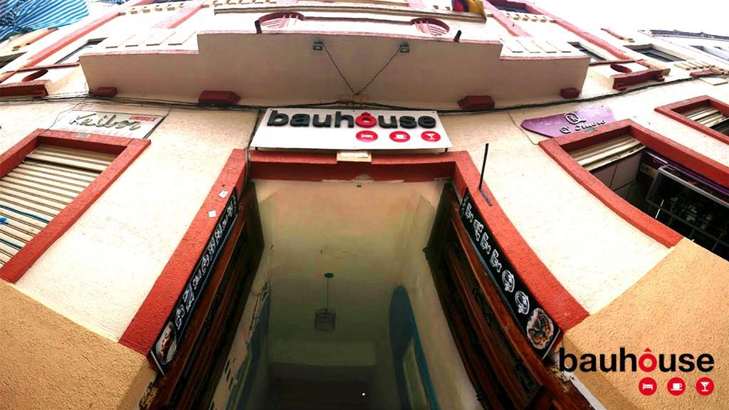 Bauhouse Backpacker Hostel Cuenca Exterior photo