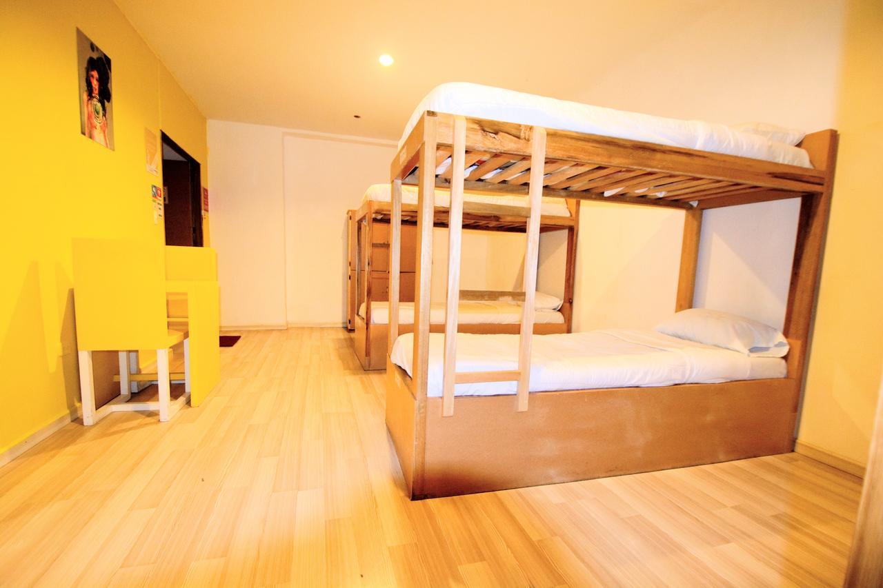 Bauhouse Backpacker Hostel Cuenca Exterior photo