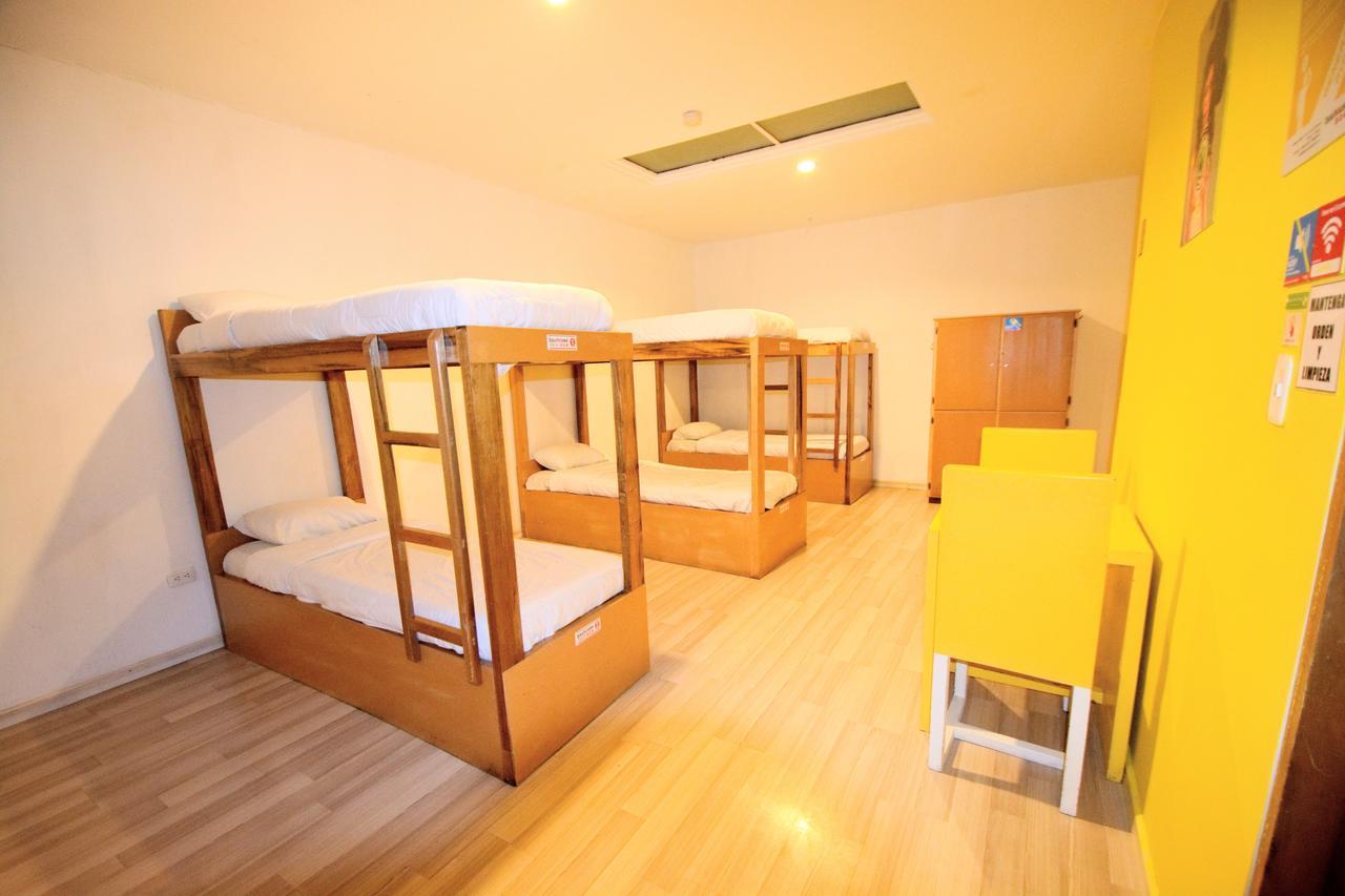Bauhouse Backpacker Hostel Cuenca Exterior photo