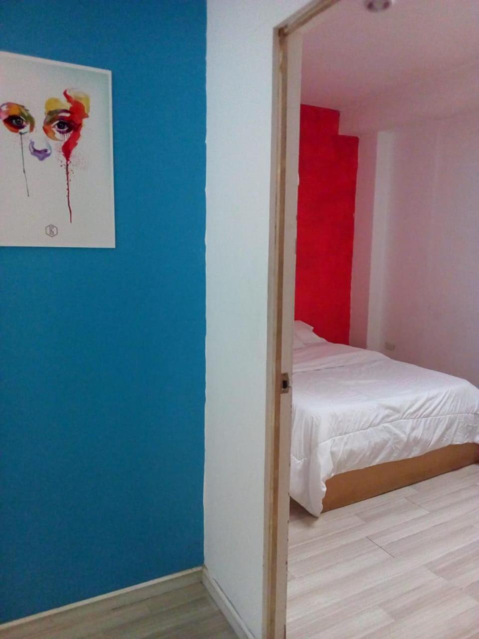 Bauhouse Backpacker Hostel Cuenca Exterior photo